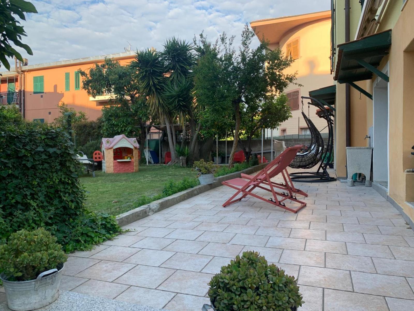 B&B La Magnolia Savona Exterior photo