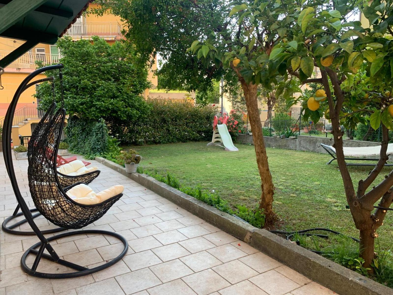 B&B La Magnolia Savona Exterior photo